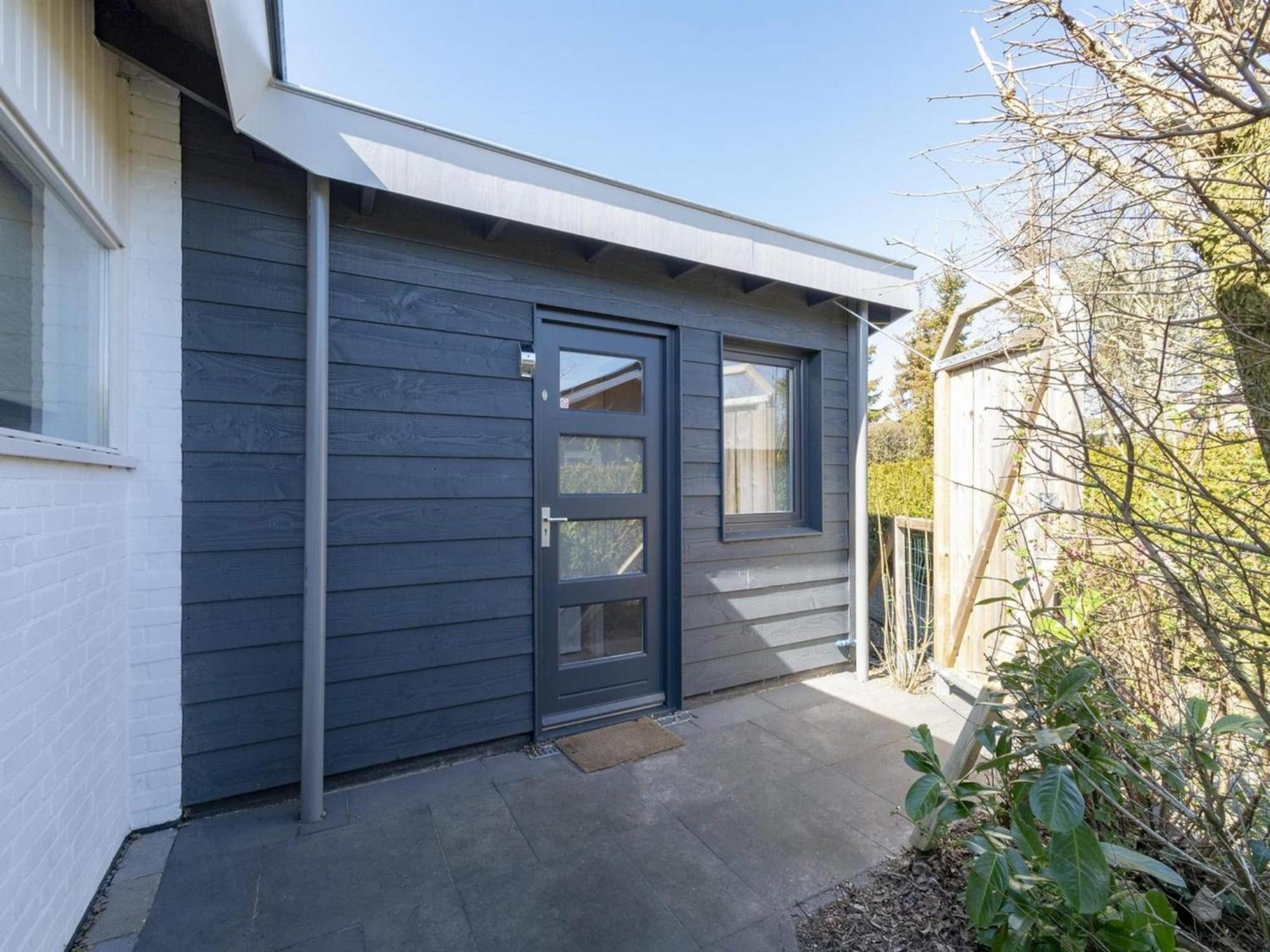 Beautiful Holiday Home Near Dunes Sint Maartensvlotbrug Exterior photo